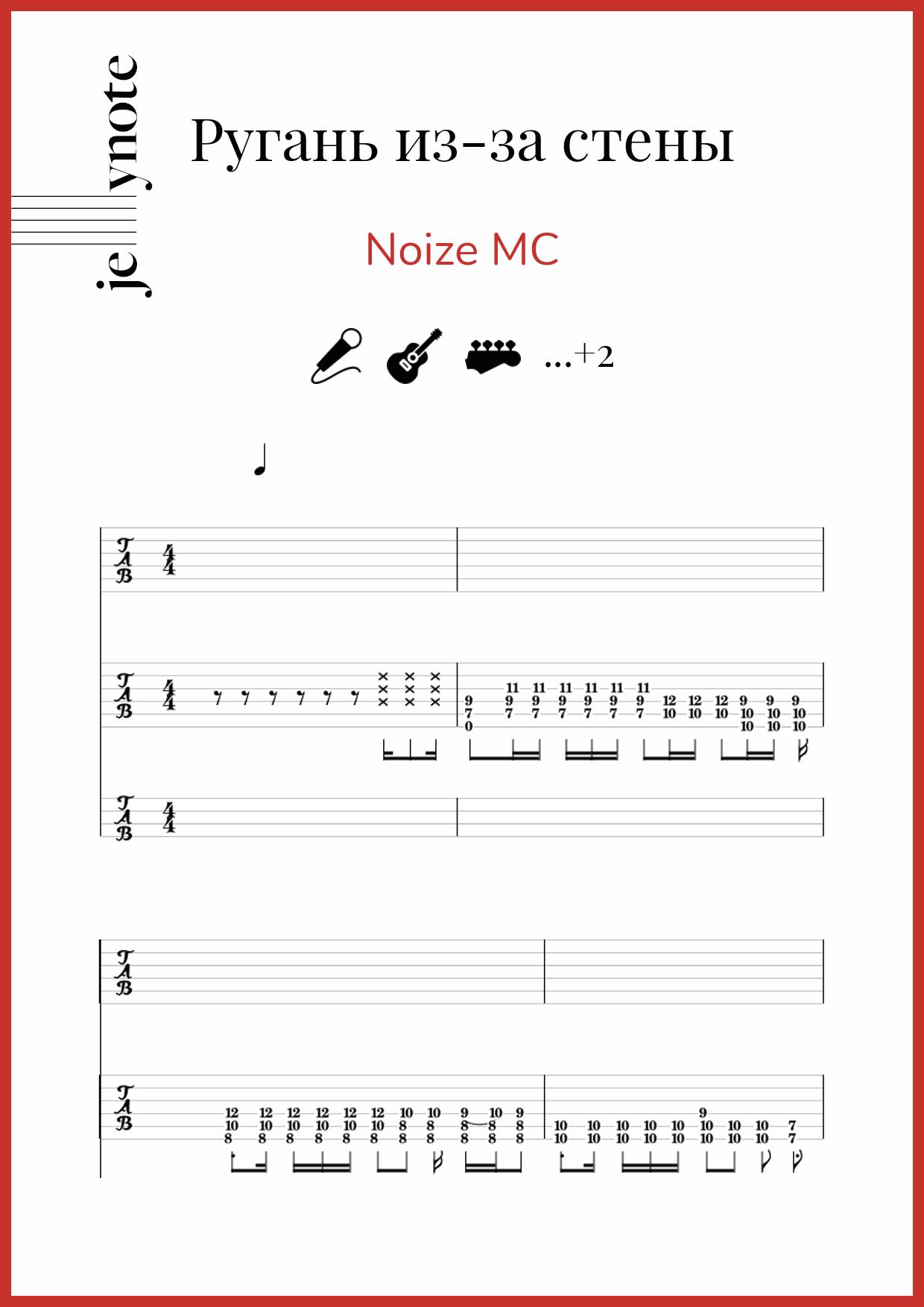 Песня стена аккорды. Noize MC Ноты. Noize MC ругань из-за стены Ноты для фортепиано. Нойз аккорды. Нойз МС ругань из за стены Ноты.