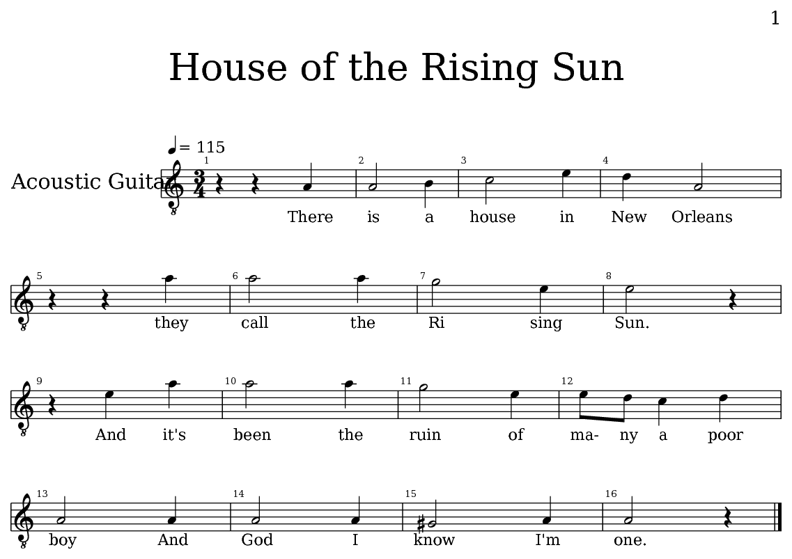 Animals house of rising аккорды. The House of the Rising Sun (дом восходящего солнца). House of the Rising Sun Ноты. Дом восходящего солнца табы. The animals House of the Rising Sun табы.