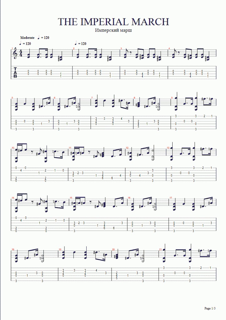 Rust – songs on guitar and piano (keyboard / numpad)