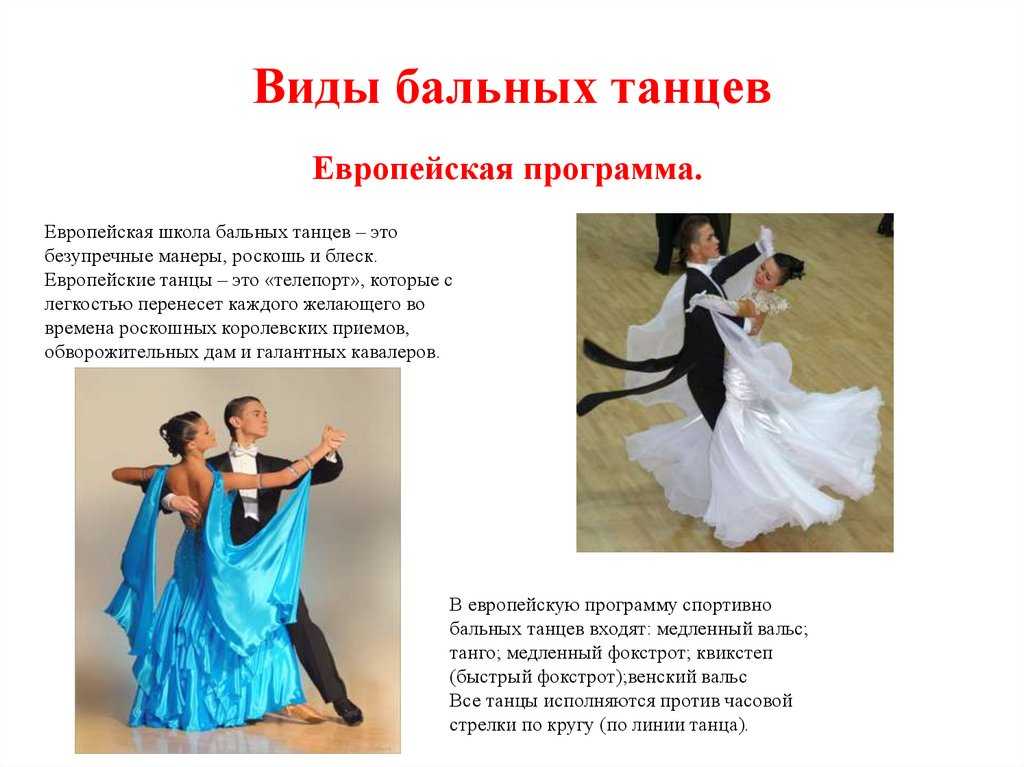 Классы в бальных спортивных танцах (таблица) - r-dance