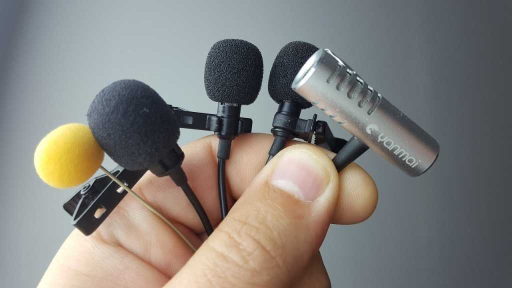 Микрофон петличка для блоггеров - какой лучше выбрать