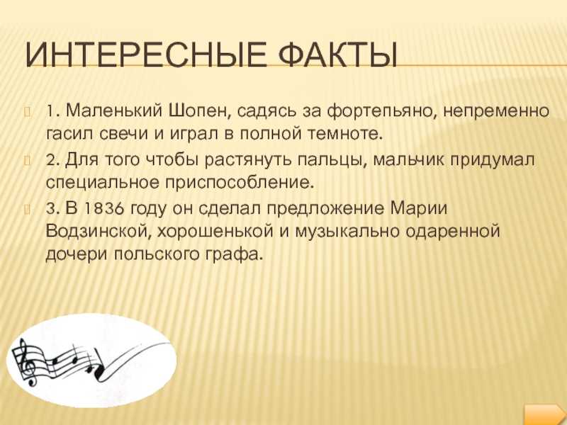 Фридерик шопен. этюды