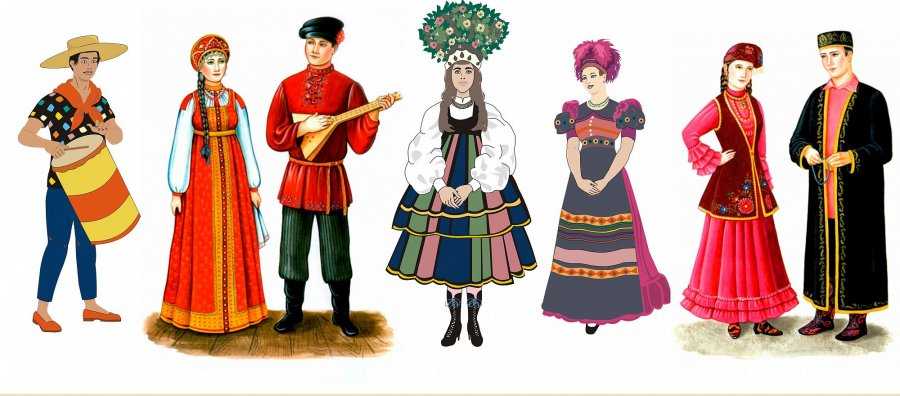 История народной музыки