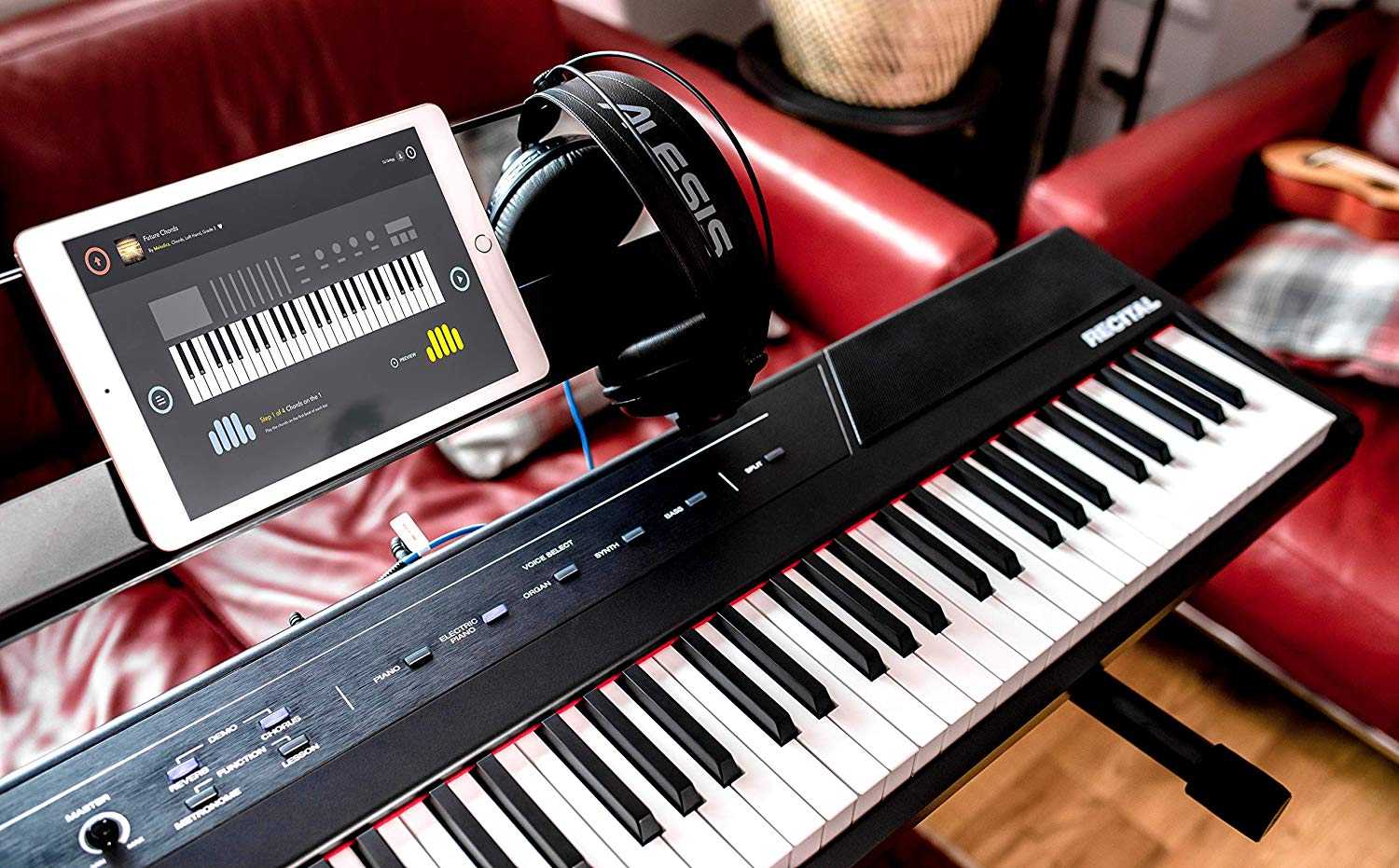 Краткое описание модели цифрового пианино Korg sp 170, его преимущества и недостатки, для кого предназначен инструмент
