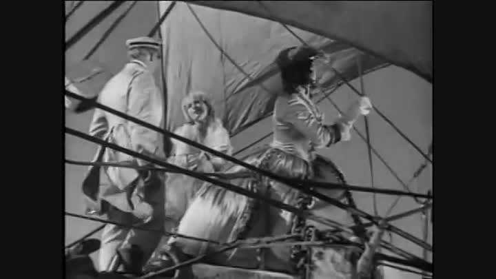 Капитан музыка из кинофильма. Веселый ветер дети капитана Гранта. Дети капитана Гранта 1936.