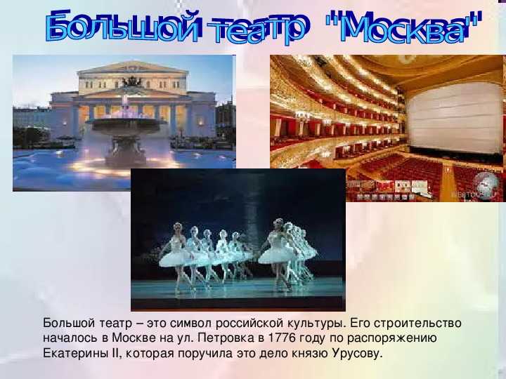 Какие есть названия театров. Знаменитые театры оперы и балета в России. Музыкальный театр оперы и балета.