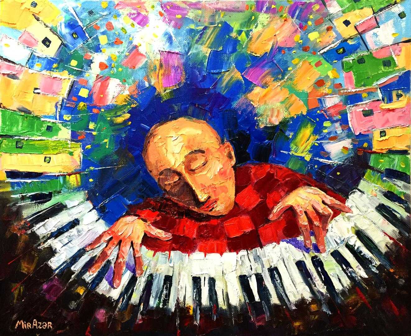 Творческая импровизация. Художник мир азер Абдуллаев. Импровизация в искусстве. Музыкальная импровизация.