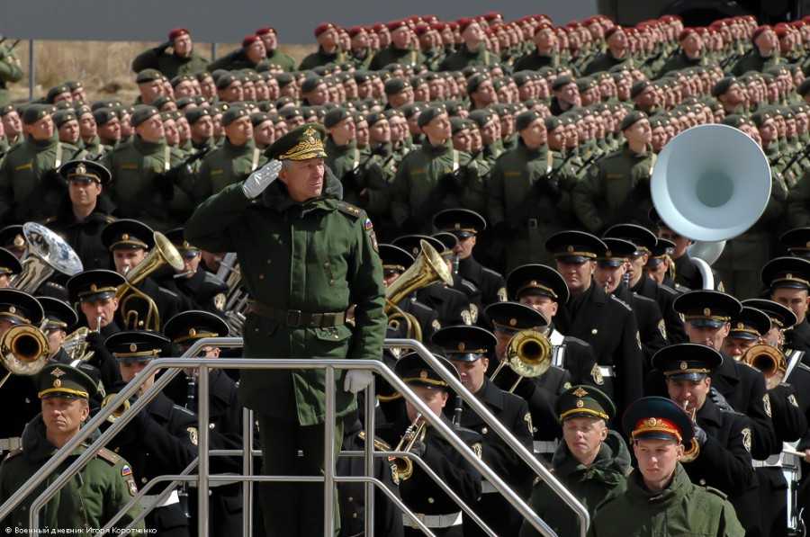 Военный духовой оркестр: торжество гармонии и силы - школа музыки