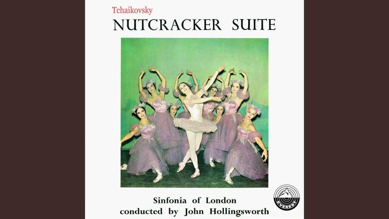 The nutcracker (ballet), op.71 (tchaikovsky, pyotr)