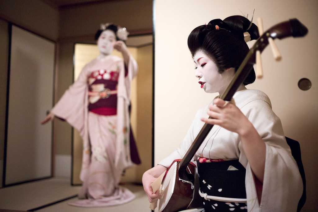 Традиционная музыка японии: национальные инструменты, песни и танцы