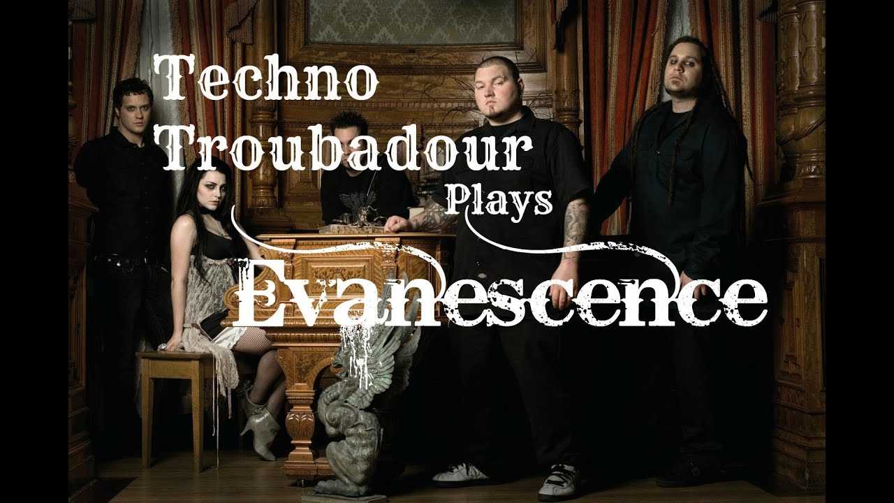Литий (песня evanescence)