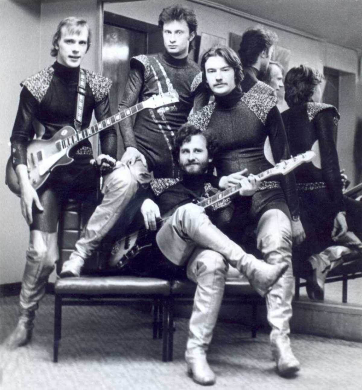 Музыка советский рок. Zodiaks группа. Зодиак группа 80 х. Янис Лусенс Зодиак. Группа Zodiac 1985.