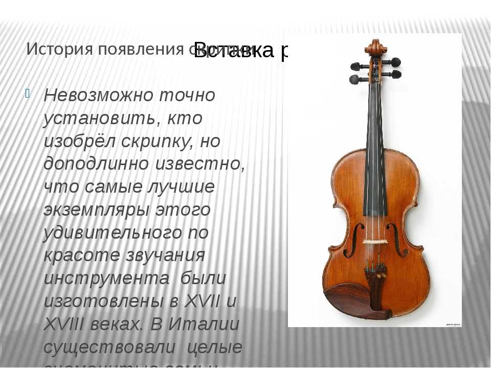Сообщение о скрипке по музыке. История создания скрипки. Рассказ о скрипке. Факты о скрипке. О скрипке детям кратко.