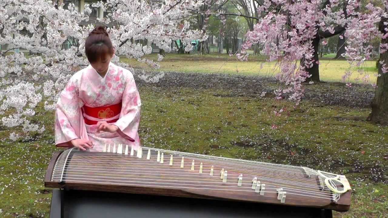 Японская традиционная музыка. древний период: музыка из глубины веков • yumenohikari