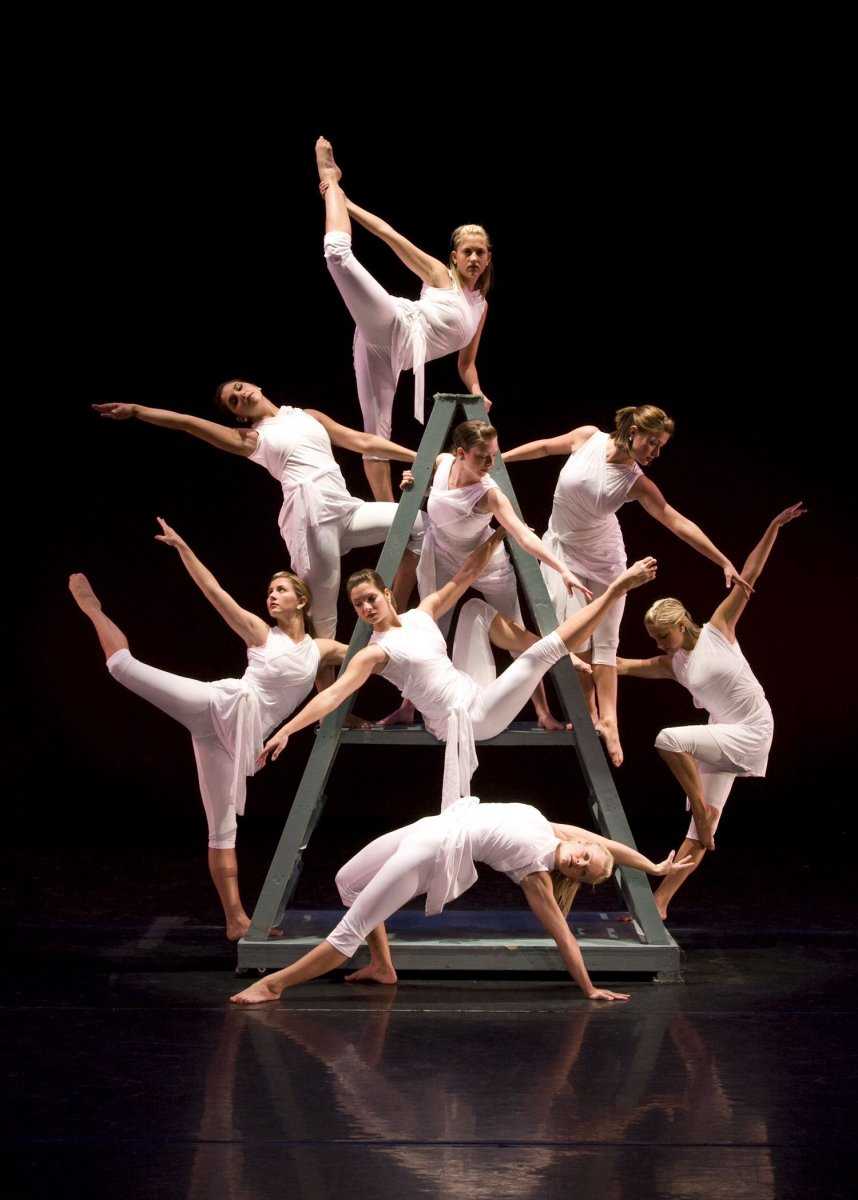 Современный классический танец. искусство классического танца :: syl.ru