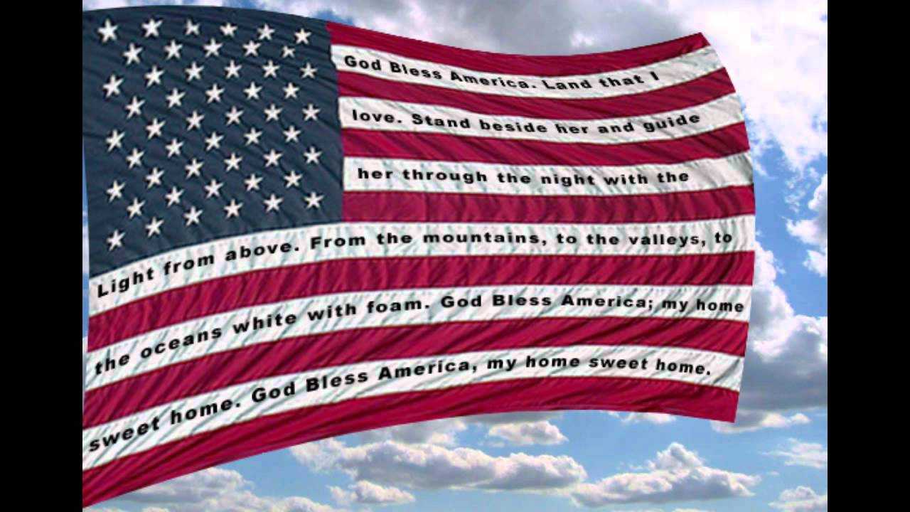 God bless your demise. «God Bless America» фото плаката. God Bless me. God Bless America ETF. Американский гимн в школах США.