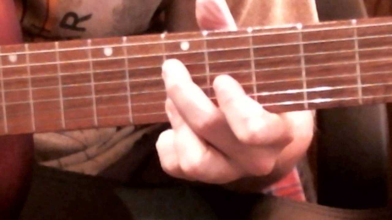Как играть на гитаре песни высоцкого