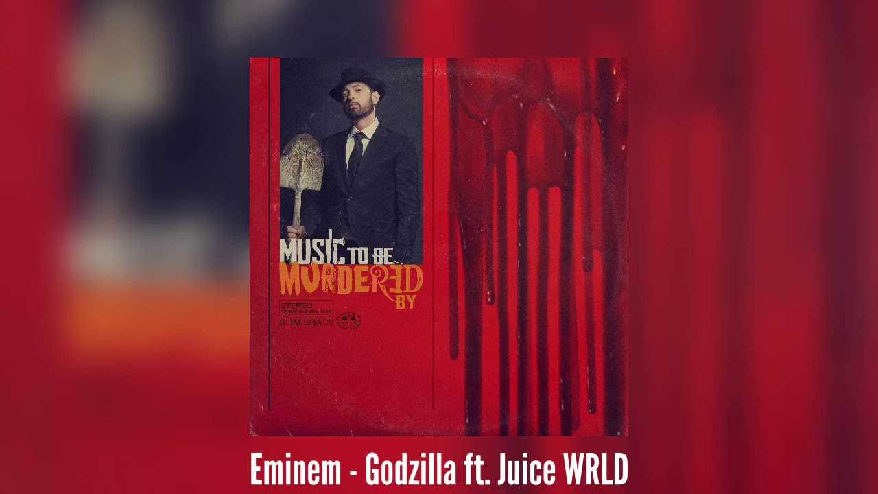 Godzilla eminem juice world. Eminem Godzilla. Eminem Годзилла. Eminem feat. Juice World - Godzilla. Eminem GODZZ.