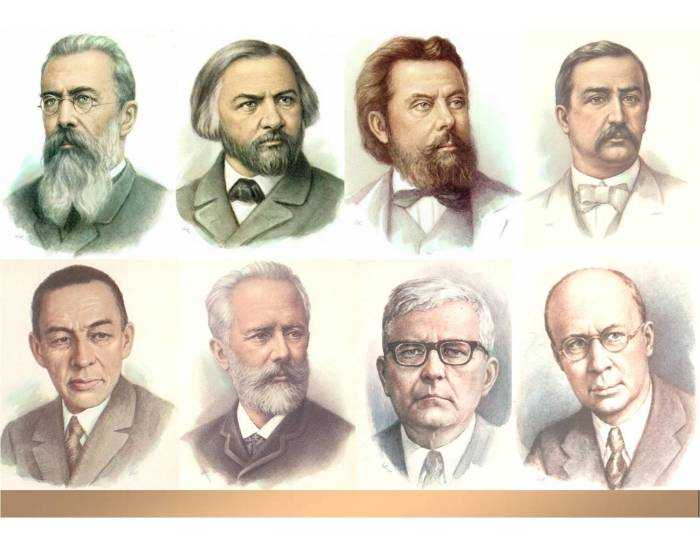 10 великих композиторов всех времен и народов | блог 4brain