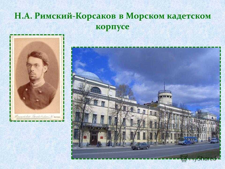 Презентация римский корсаков композитор сказочник