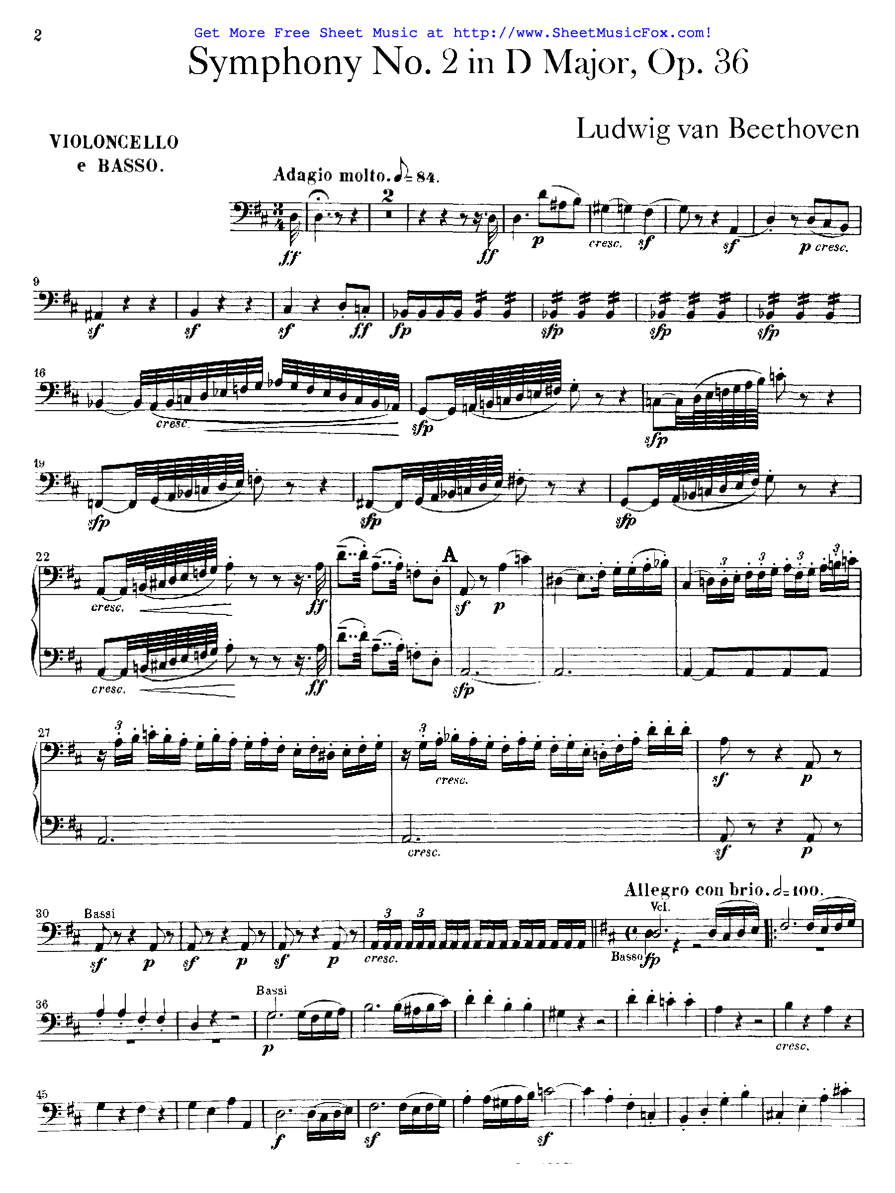 Бетховен. симфония no. 5, до минор (symphony no. 5 (c-moll), op. 67) | belcanto.ru
