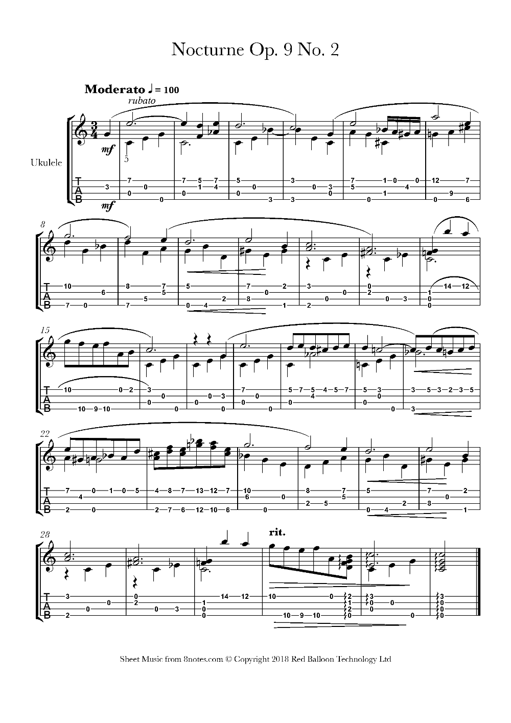 Ноктюрны, соч. 9 (шопен) - nocturnes, op. 9 (chopin)