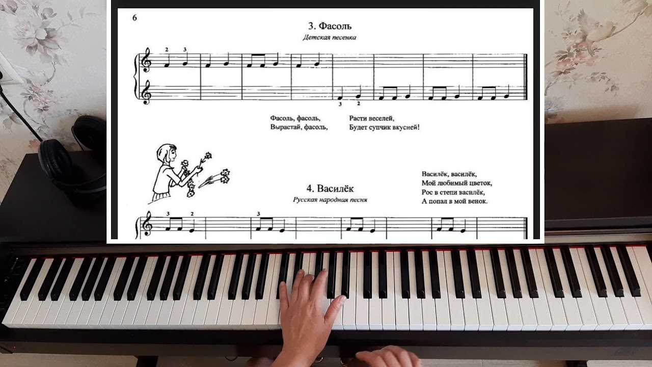 Разбор песни на пианино. Фортепиано для новичков. Уроки пианино для начинающих. Ноты на пианино. Фортепиано для начинающих.