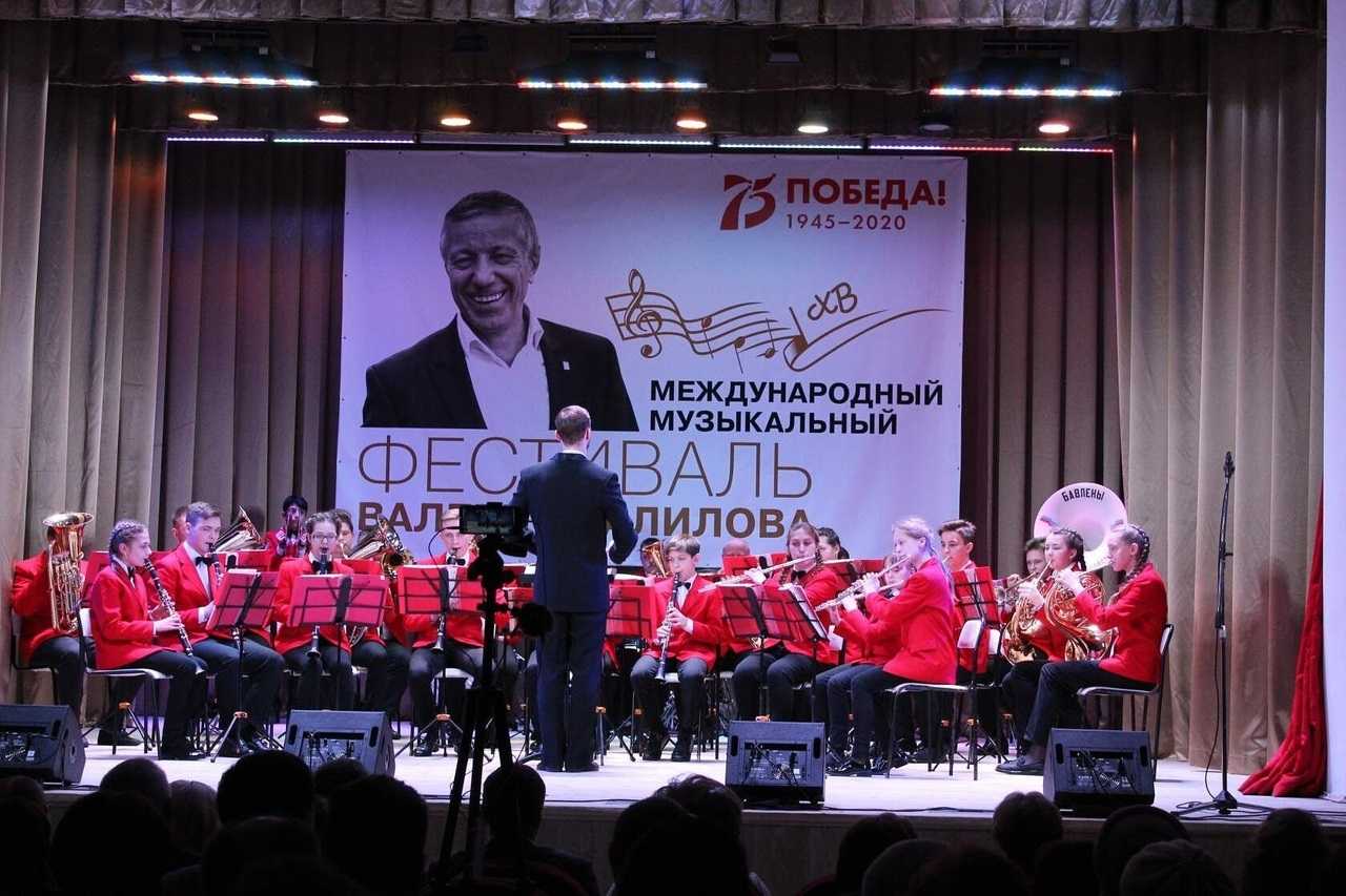 Валерий халилов: “духовой оркестр просто не может играть плохую музыку!”