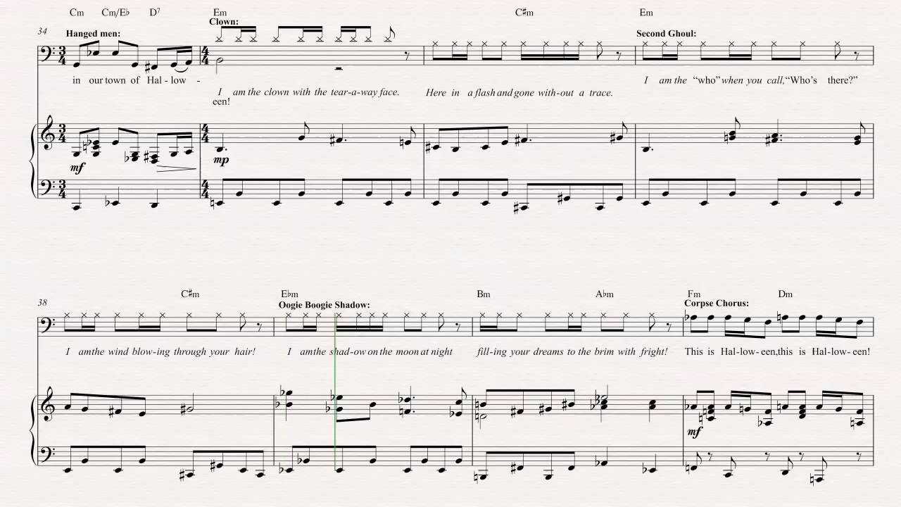 O holy night sheet music, with a step by step chord theory lesson!