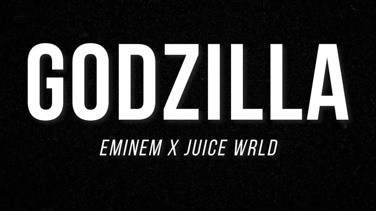 Godzilla eminem juice world. Эминем Godzilla. Эминем Годзилла. Eminem - Godzilla ft. Juice World. Годзилла Эминем Годзилла.