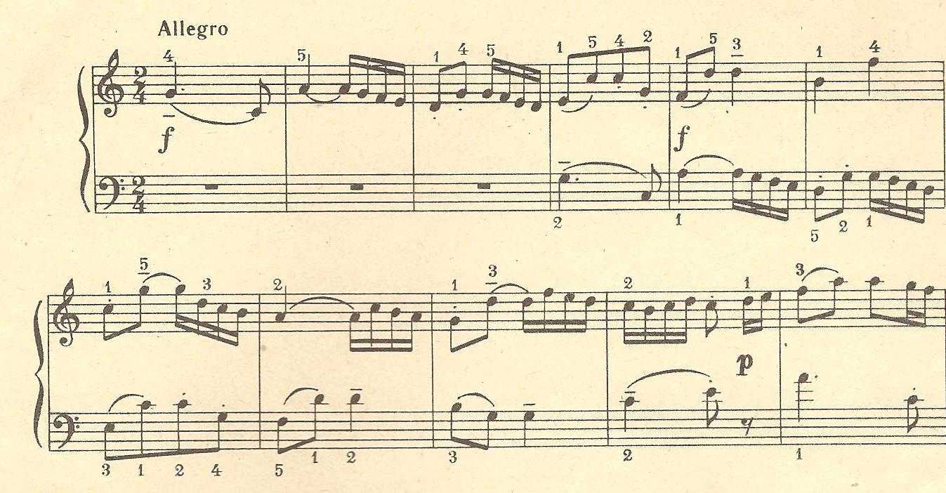 Додекафония и проблемы современной композиторской техники (денисов)